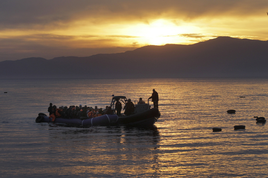 Αγωγή Σύριου πρόσφυγα κατά ελληνικού δημοσίου για τον τραυματισμό του