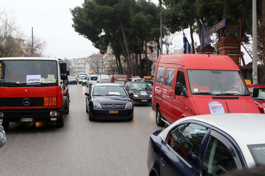 Οι Έλληνες οι πιο επικίνδυνοι οδηγοί σύμφωνα με έρευνα του ευρωβαρόμετρου