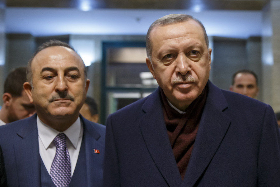 Τουρκία για Eastmed: Όποιο σχέδιο μας αγνοεί, θα αποτύχει