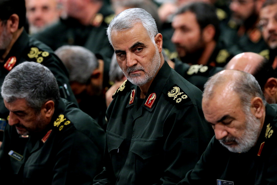 Έτοιμη να εκραγεί η Μέση Ανατολή μετά τη δολοφονία του Ιρανού υποστράτηγου με εντολή Τραμπ
