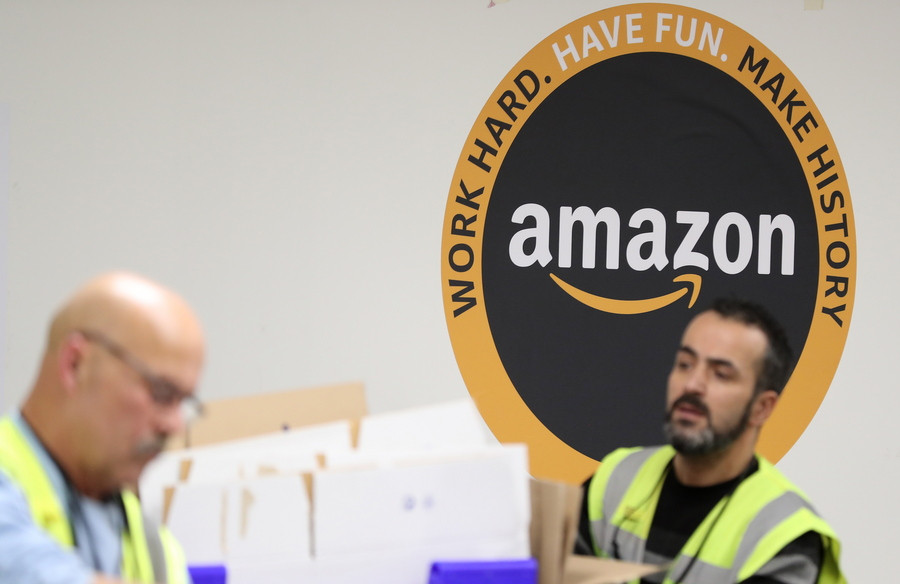 Η Amazon απειλεί να απολύσει υπαλλήλους – ακτιβιστές για την κλιματική αλλαγή