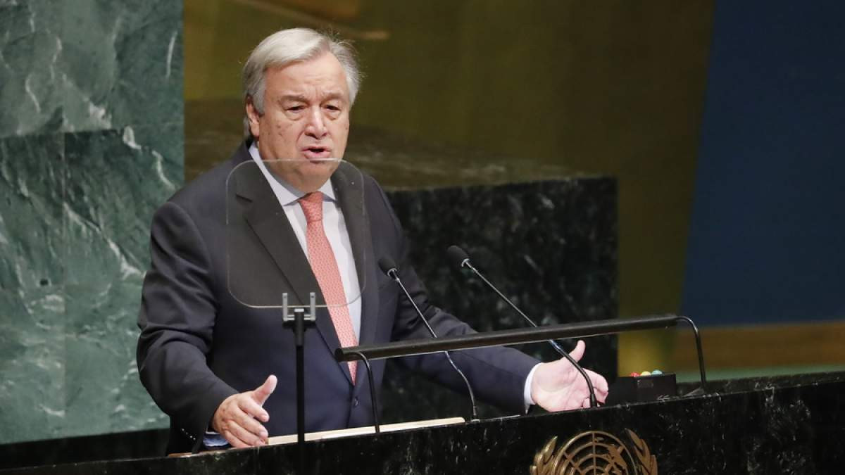 ΟΗΕ: «Ο κόσμος δεν μπορεί να αντέξει ακόμη ένα πόλεμο στον Κόλπο»