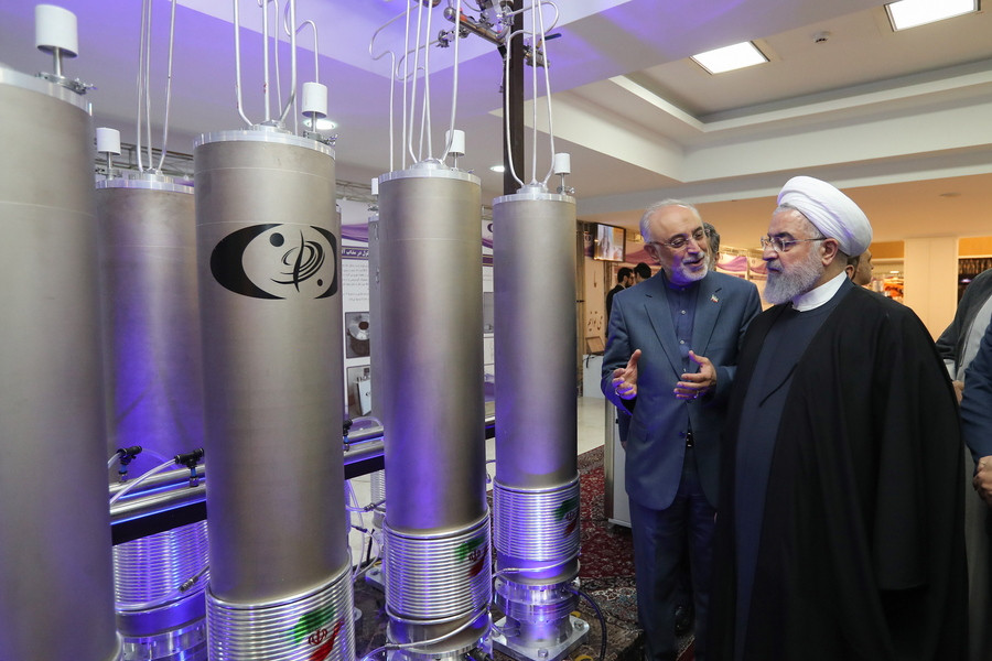 Το Ιράν αποχωρεί από τη συμφωνία για τα πυρηνικά