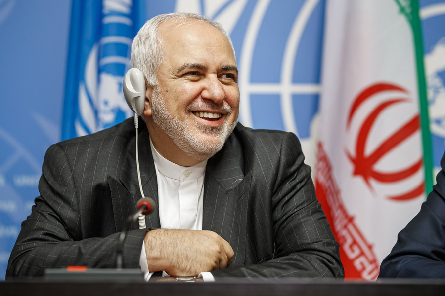 Οι ΗΠΑ δεν δίνουν βίζα στον Ιρανό ΥΠΕΞ για συνεδρίαση του ΟΗΕ