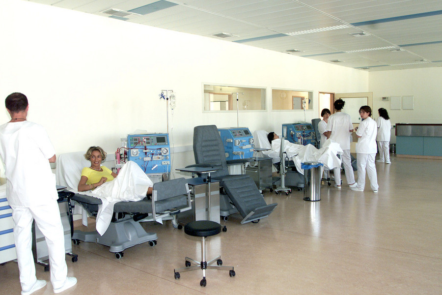 Θεσσαλονίκη: Γυναίκα – συνοδός ασθενή επιτέθηκε σε εργαζόμενους νοσοκομείου