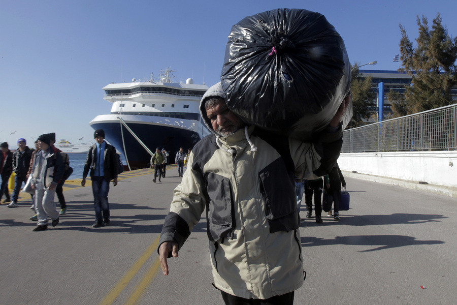 Προς «μετωπική» με την κυβέρνηση για το προσφυγικό οι φορείς του Βορείου Αιγαίου
