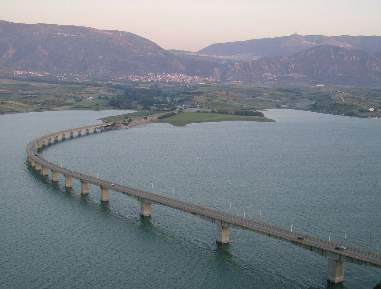 «Καμπανάκι» κινδύνου για την γέφυρα Σερβίων