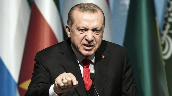 Ερντογάν: Ο Χάφταρ θα πάρει ένα μάθημα αν επαναλάβει τις επιθέσεις
