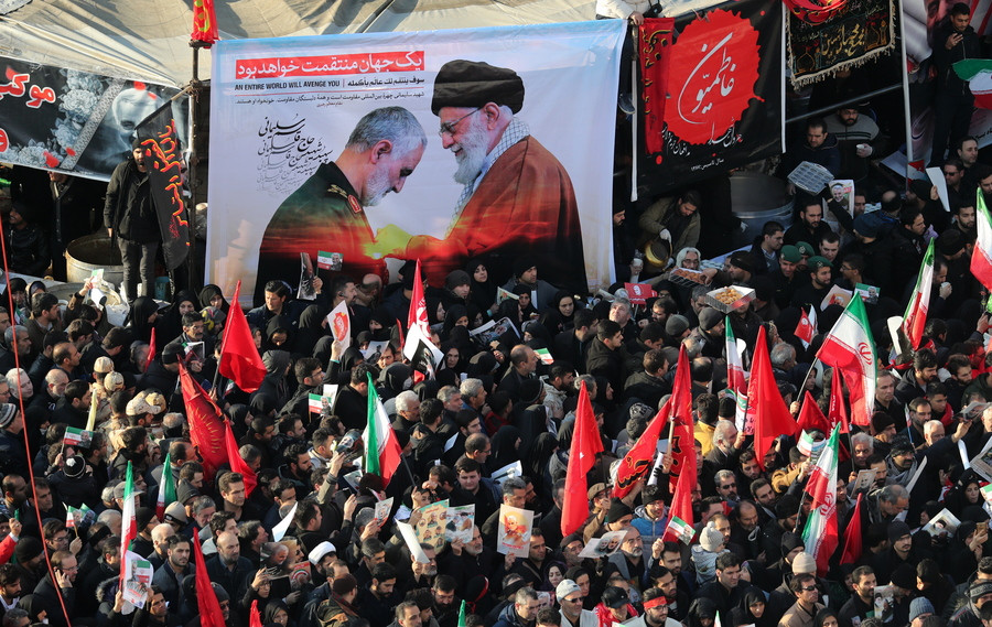 Η «απάντηση» του Ιράν για τη δολοφονία Σουλεϊμανί δεν ήρθε ακόμη