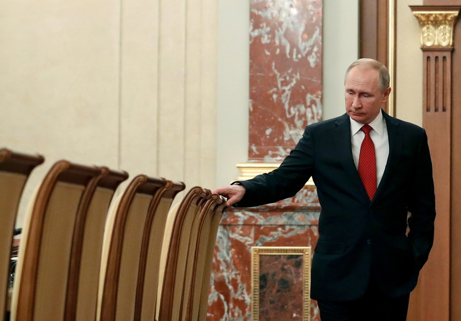 Πρώτες εκτιμήσεις αναλυτών για τις συνταγματικές αλλαγές Πούτιν