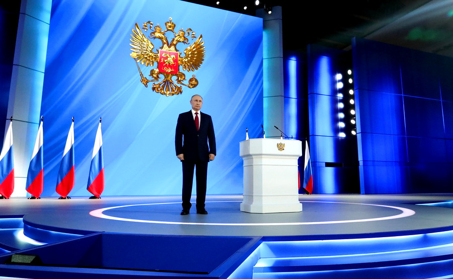 Στο μυαλό του Βλαντιμίρ Πούτιν: Η «επόμενη μέρα» στη Ρωσία μόλις ξεκίνησε