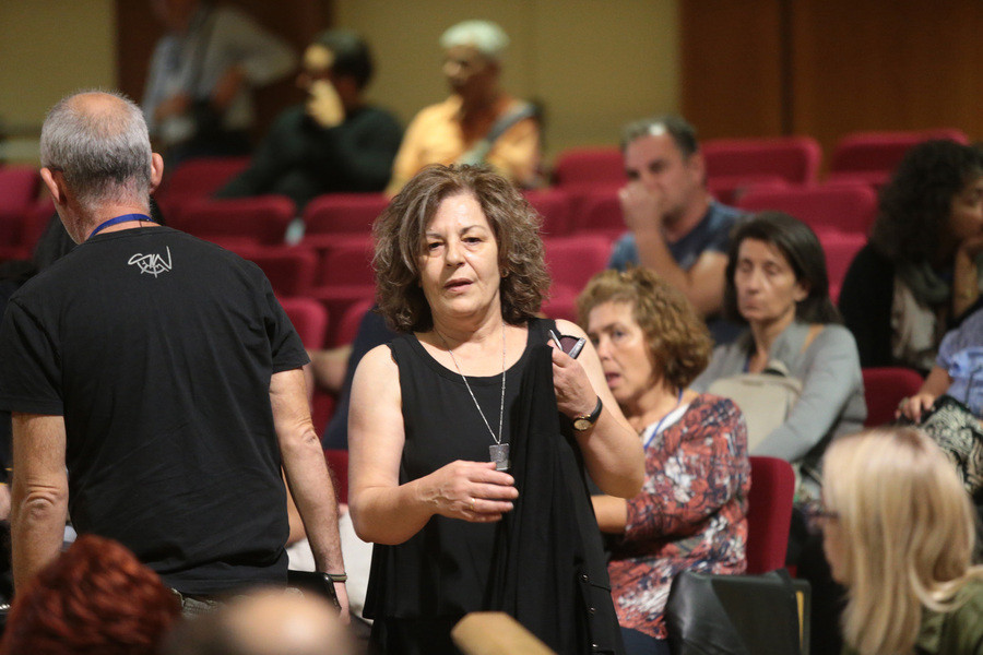 Μάγδα Φύσσα: Θα ήθελα οι δημοσιογράφοι να έδειχναν αυτόν τον ζήλο για τη δίκη