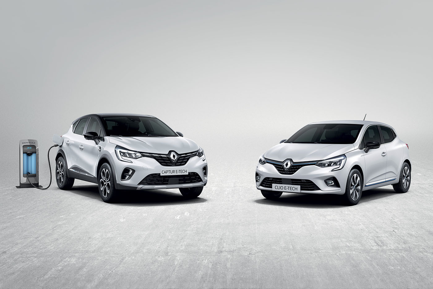 Αυτά είναι τα νέα υβριδικά/ηλεκτρικά Renault