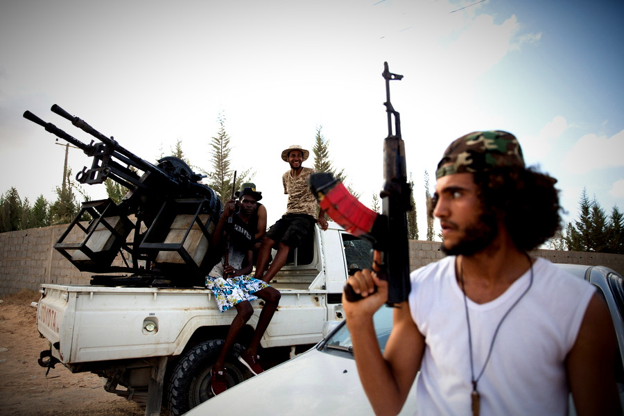 Λιβύη: Γεωπολιτικός γρίφος για δυνατούς «λύτες»