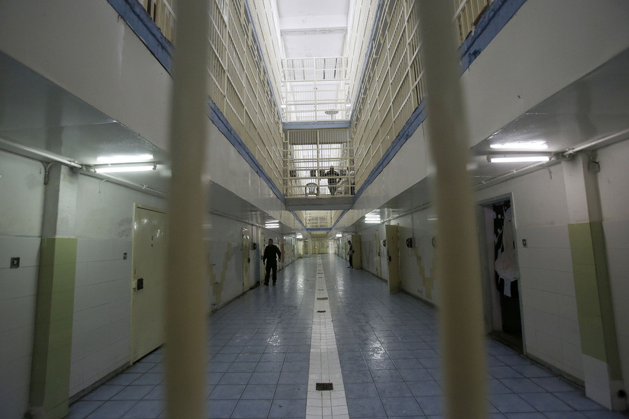 Νεκρός 65χρονος κρατούμενος στις φυλακές Τρικάλων