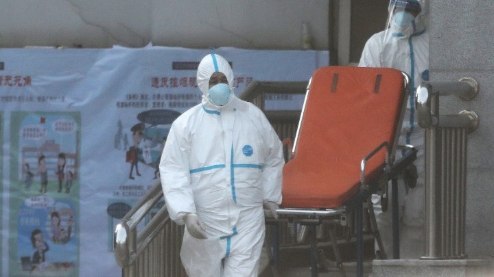 Δεύτερο κρούσμα του κινεζικού ιού στις ΗΠΑ