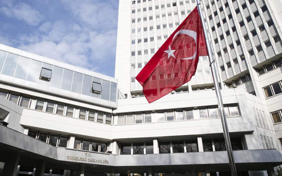 «Η Τουρκία είναι έτοιμη για διάλογο με την Ελλάδα ακόμα και στο Διεθνές Δικαστήριο»