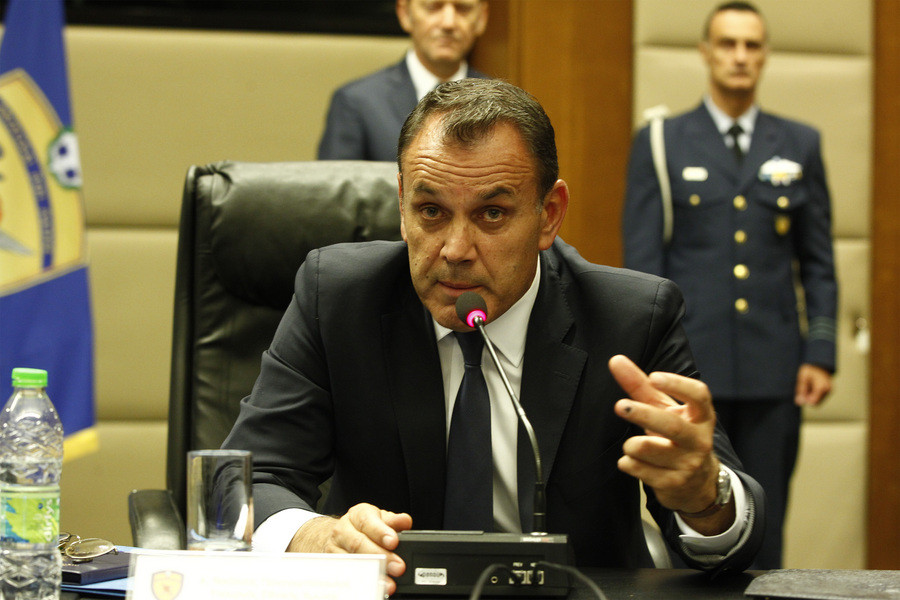 «Σενάρια στρατιωτικής εμπλοκής με Τουρκία» εξετάζουν στο υπουργείο Εθνικής Άμυνας