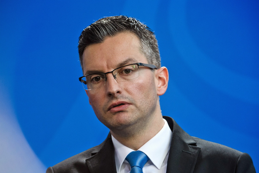 Παραιτήθηκε ο πρωθυπουργός της Σλοβενίας