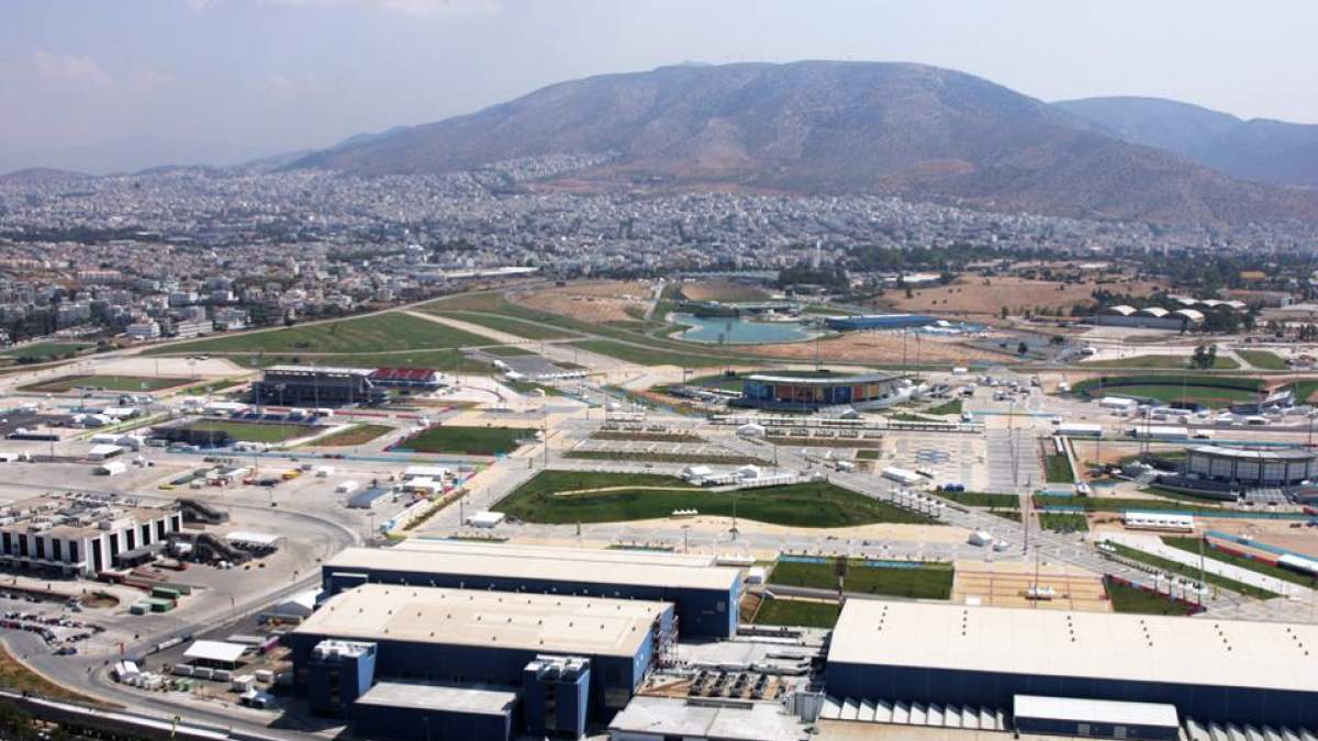 Τροπολογία για τις κατεδαφίσεις στο Ελληνικό