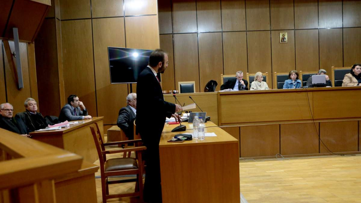 Δίκη Χρυσής Αυγής: «Πλήρης ομολογία Μιχαλολιάκου η ανάληψη της πολιτικής ευθύνης»
