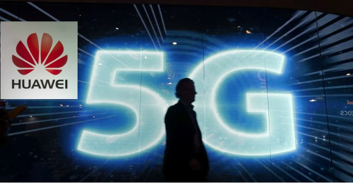 Δυσφορία ΗΠΑ για έγκριση Βρετανίας στην ανάπτυξη του δικτύου 5G από την Huawei