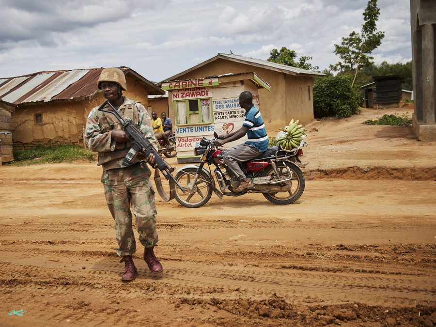 Κονγκό: Μαζική σφαγή αμάχων με ματσέτες
