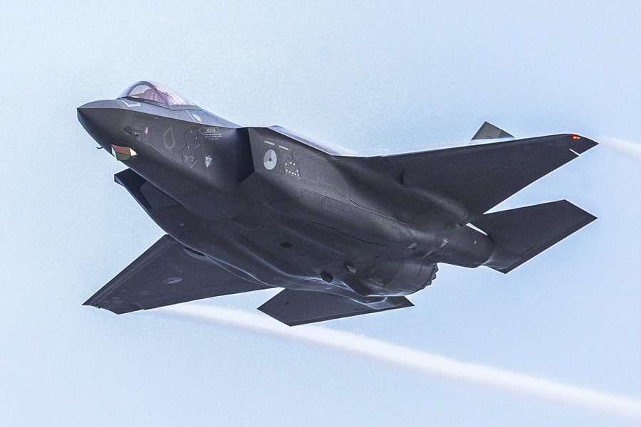 «Ελλατωματικά τα F – 35» σύμφωνα με το Bloomberg