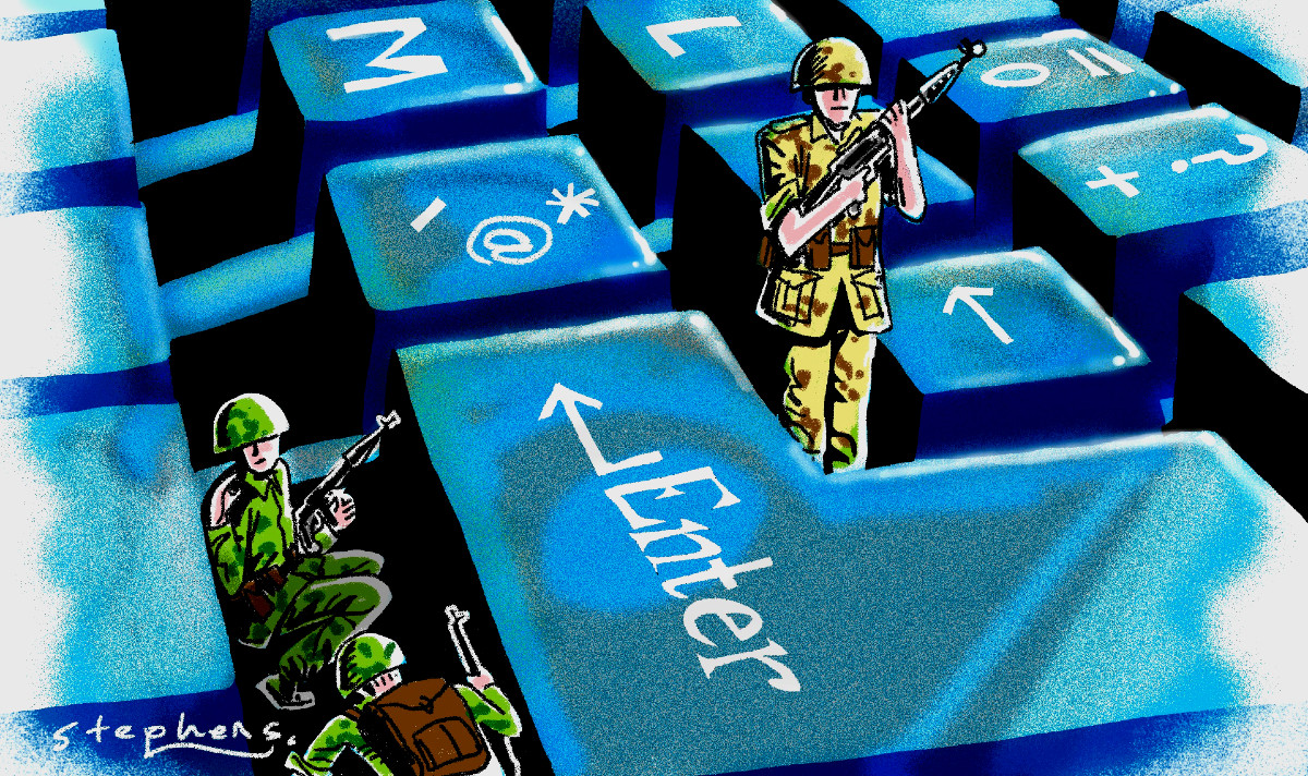 Κυβερνοπόλεμος: Πλησιάζει ένα ηλεκτρονικό «Περλ Χάρμπορ»;