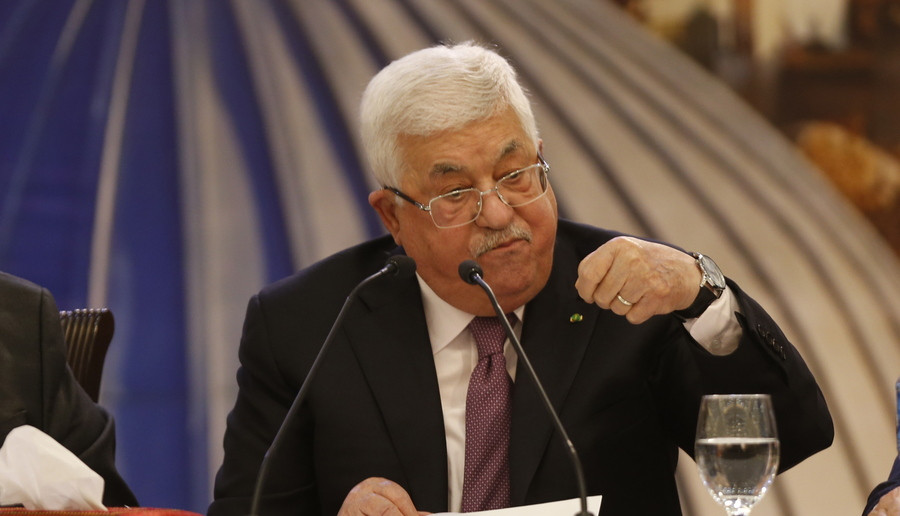 Η Παλαιστινιακή Αρχή κόβει κάθε σχέση με ΗΠΑ – Ισραήλ
