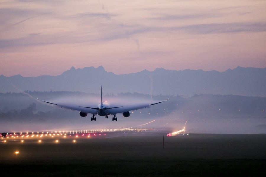 Θρίλερ στη Μαδρίτη με Boeing της Air Canada – Έκανε αναγκαστική προσγείωση