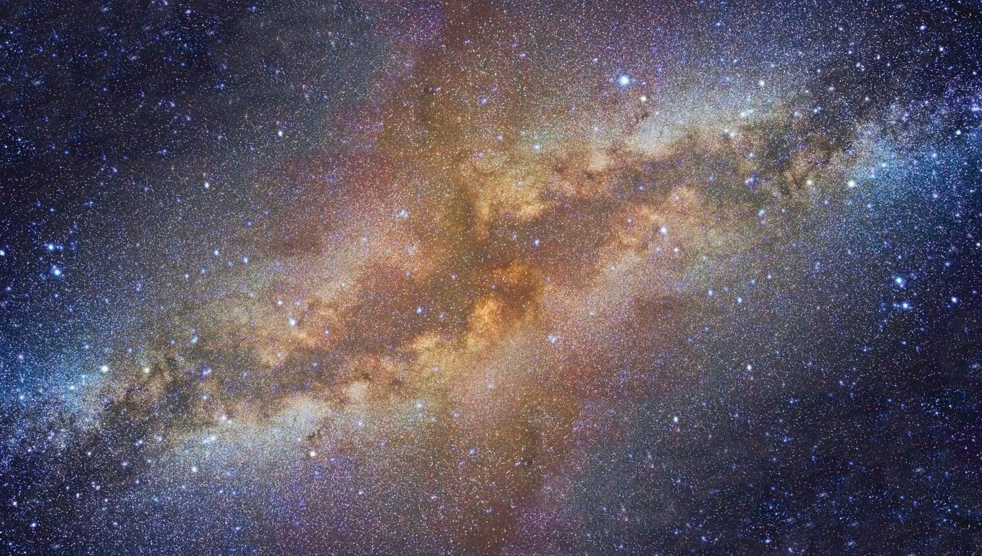 Νέες λεπτομέρειες για τον Milky Way