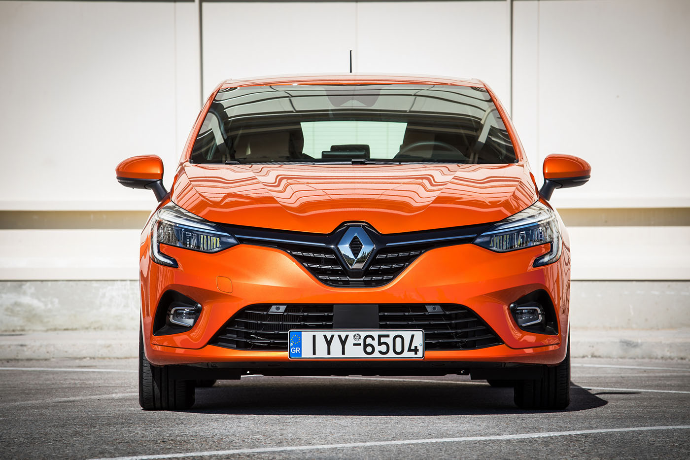 Σε άνοδο το 2019 Renault και Dacia σε Ελλάδα και Ευρώπη
