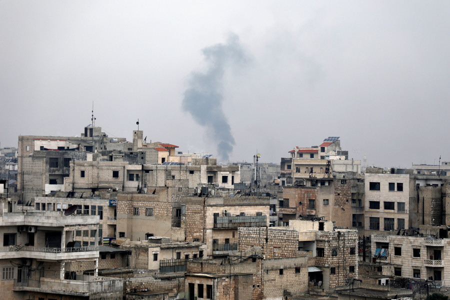 Οι συριακές δυνάμεις προχωρούν στην Ιντλίμπ, παρά την τουρκική προειδοποίηση