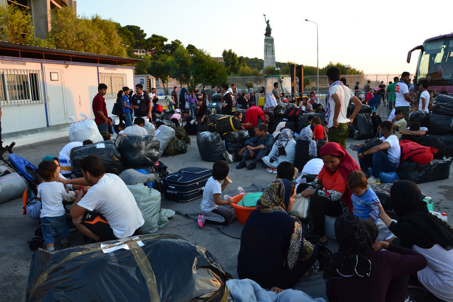 Προσφυγικό: Άμεση αποσυμφόρηση των νησιών ζητούν 14 ανθρωπιστικές οργανώσεις