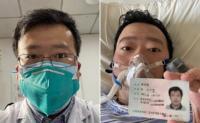 Κίνα: «Έχασε τη μάχη» ο γιατρός, που πρώτος ειδοποίησε για τον κοροναϊό