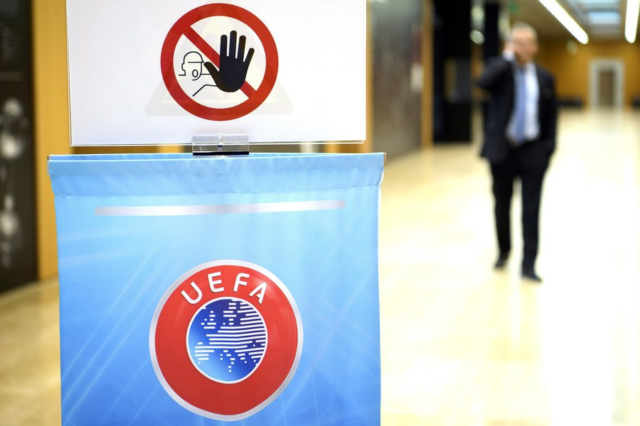 Άκυρο της UEFA στην τροπολογία σκάνδαλο