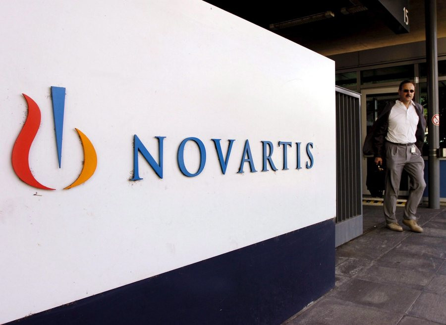 Novartis: Διέψευσε πλήρως τους ισχυρισμούς Αγγελή περί «σκευωρίας» η Μαρία Παπασπύρου