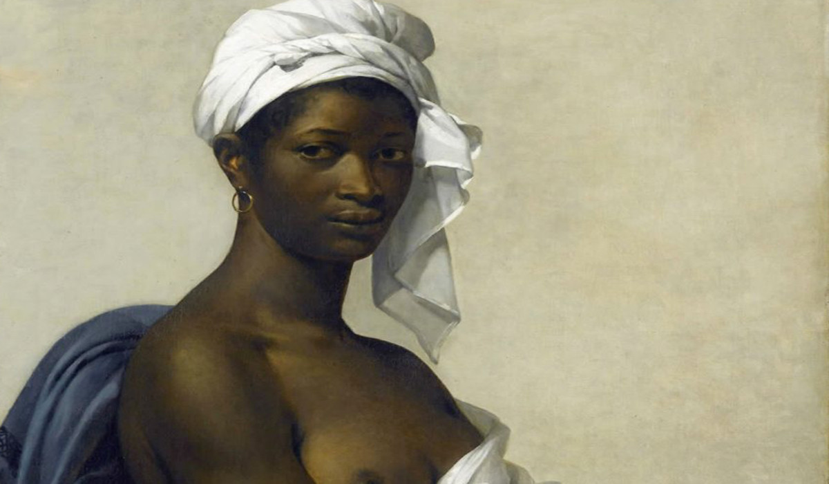 Γιατί είναι αθέατοι οι μαύροι στη ζωγραφική;
