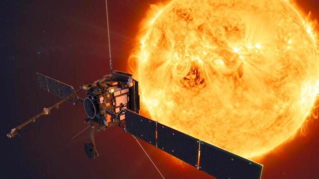 Ξεκίνησε το ταξίδι του προς τον Ήλιο το σκάφος Solar Orbiter