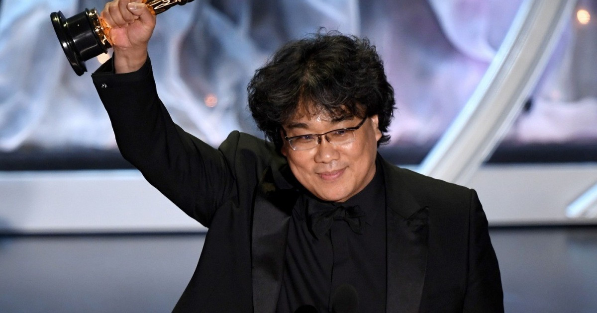 Μπονγκ Τζουν Χο: «Όταν ήμουν στο σχολείο, μελετούσα τις ταινίες του Σκορτσέζε»
