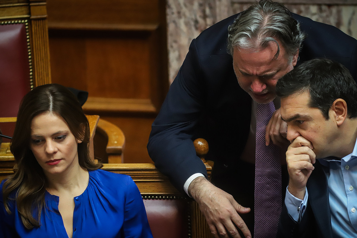 «ΣΥΡΙΖΑ θα λες και θα κλαις» υποστηρίζει και το φιλοκυβερνητικό liberal