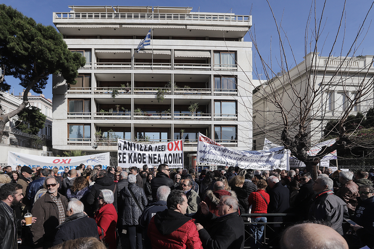 Κινητοποιήσεις σε Αθήνα και νησιά για το προσφυγικό