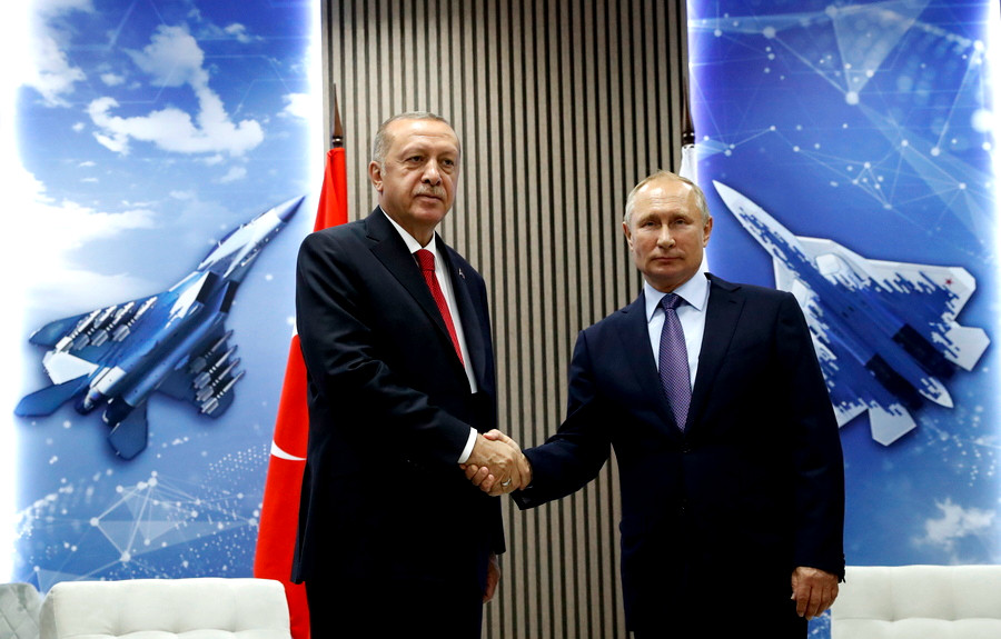 Θα τα «σπάσουν» Ρωσία – Τουρκία για το Ιντλίμπ;