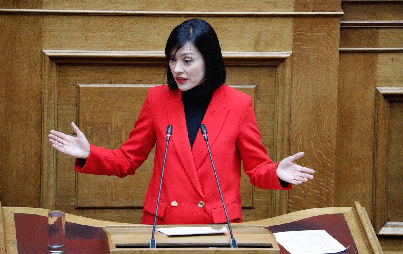 Πυρά Γιαννακοπούλου κατά Γεννηματά για τη «συμπόρευση με τον ΣΥΡΙΖΑ»