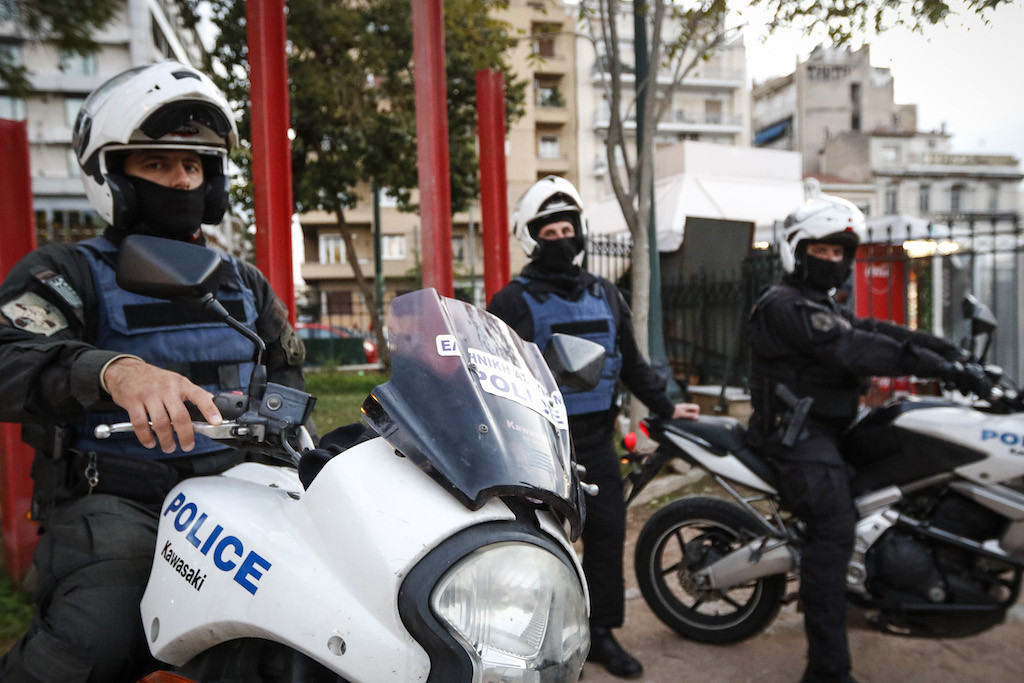 Σύλληψη ηγετικού στελέχους της «Greek Mafia»