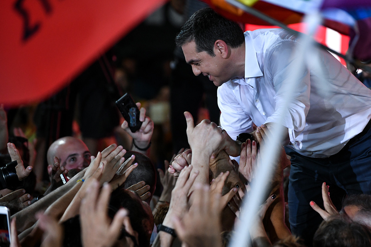 Ο «απολογισμός 2012 – 2019» στην Κεντρική Επιτροπή του ΣΥΡΙΖΑ