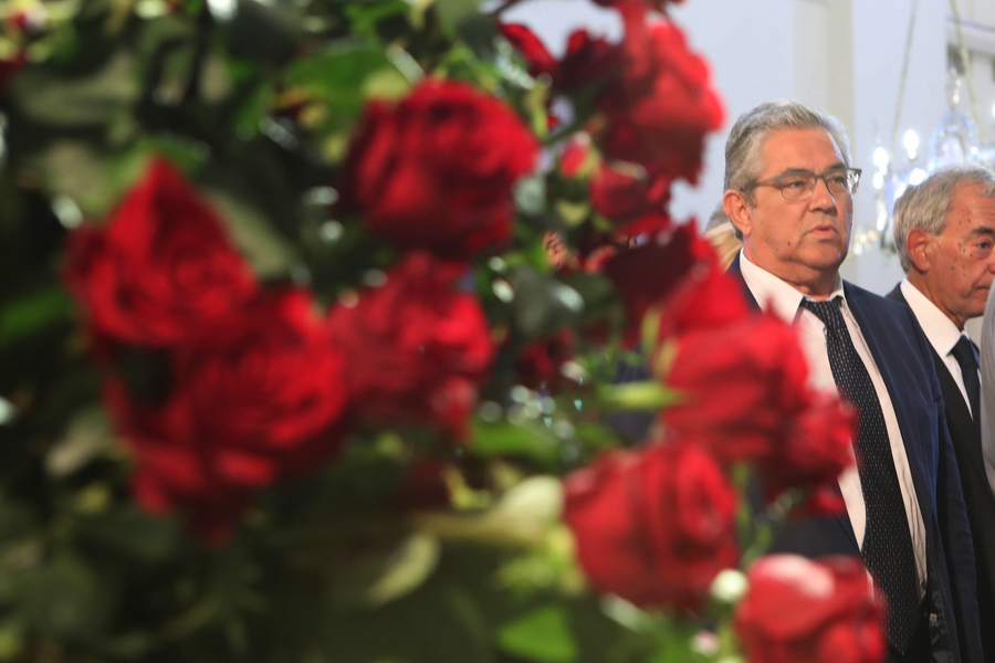 Είναι η αντί – ΣΥΡΙΖΑ υστερία, σύντροφε