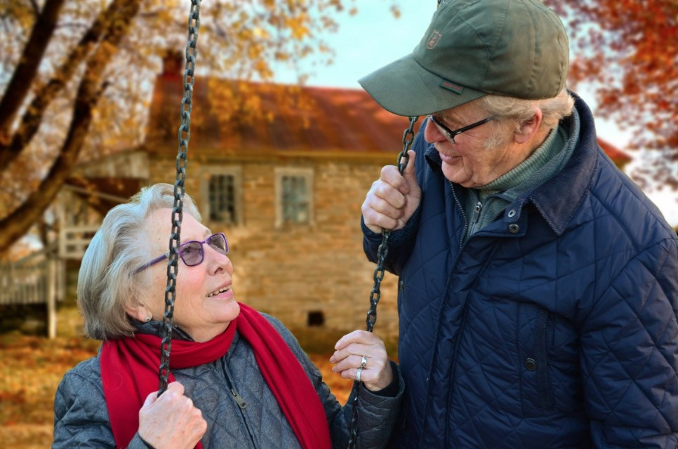 Το «κλειδί» για όσους θέλουν να έχουν υγιή γηρατειά