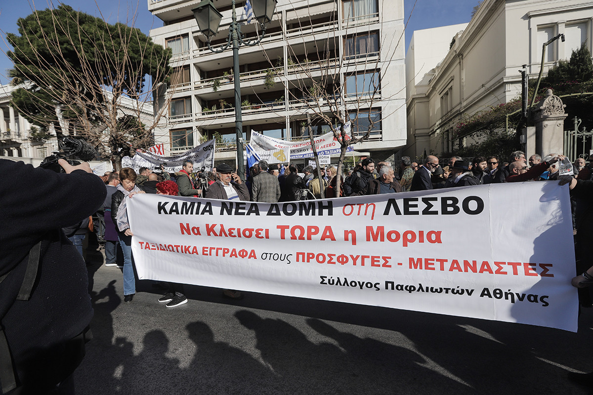 Περιφερειάρχης Βορείου Αιγαίου: Υπαναχώρησε ο Μηταράκης, δεν πάω στη συνάντηση